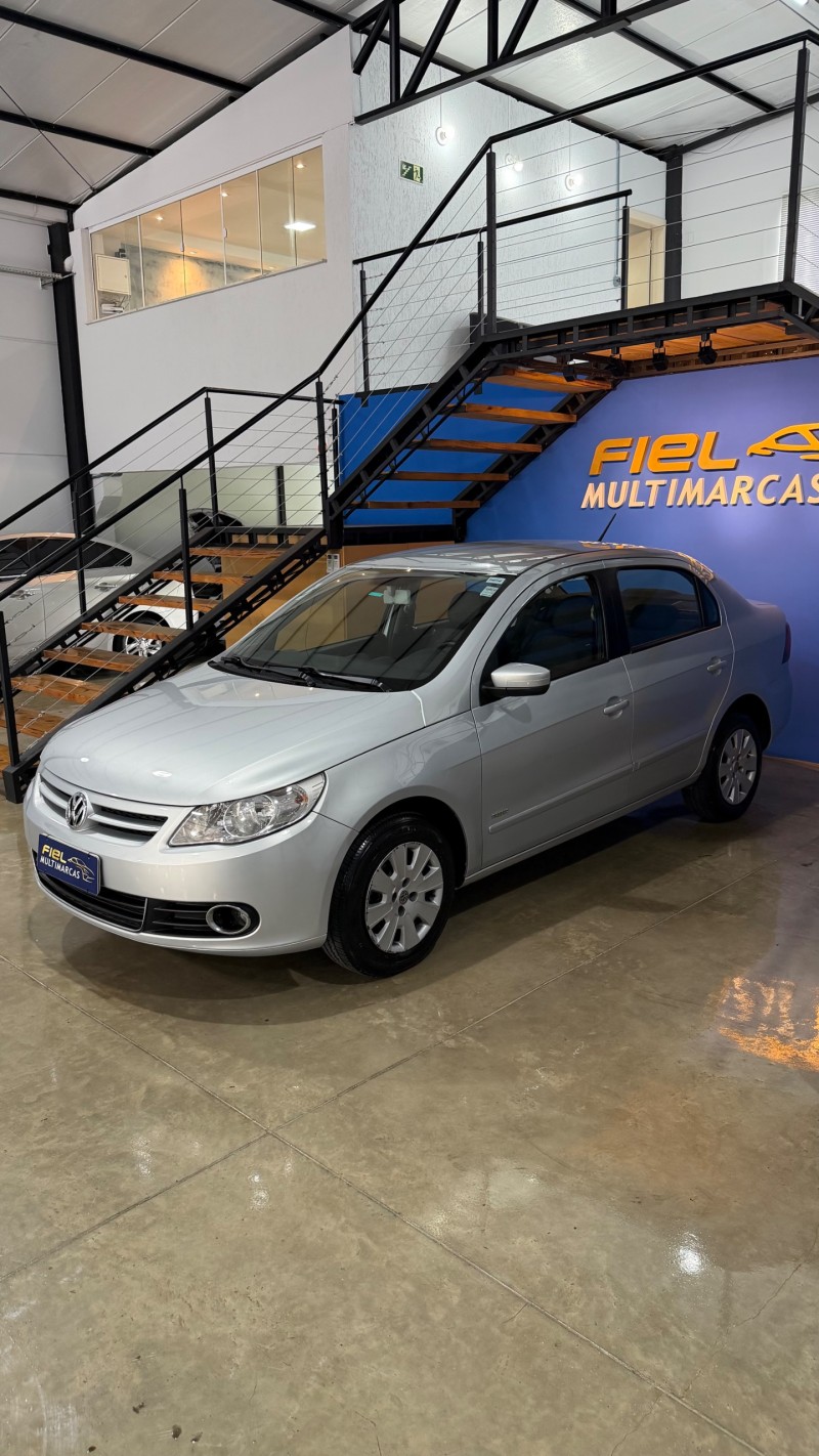 voyage 1.6 mi trend 8v flex 4p manual 2011 vale real