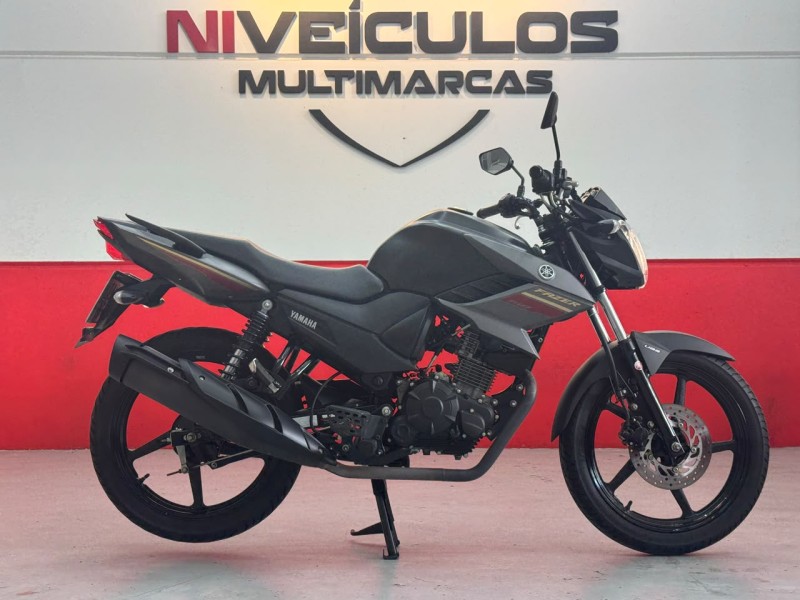 FAZER YS 150 SED - 2021 - CAXIAS DO SUL