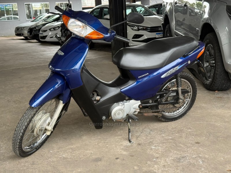 BIZ 100 ES