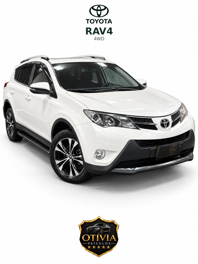 rav4 2.5 4x4 16v gasolina 4p automatico 2014 gramado