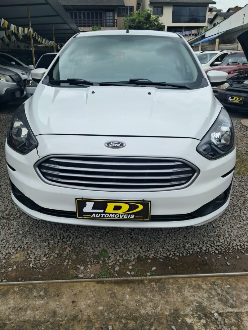 ka 1.0 se 12v flex 4p manual 2020 caxias do sul