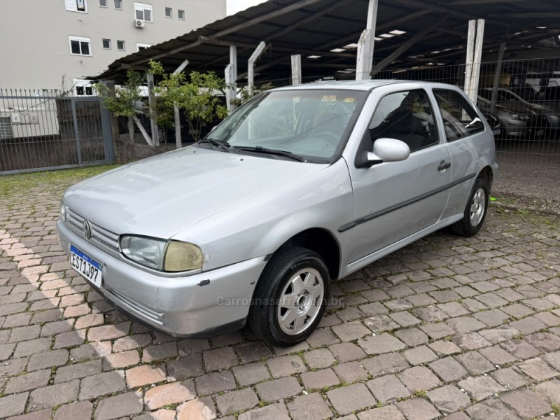 gol 1.0 i 8v gasolina 2p manual 1996 farroupilha