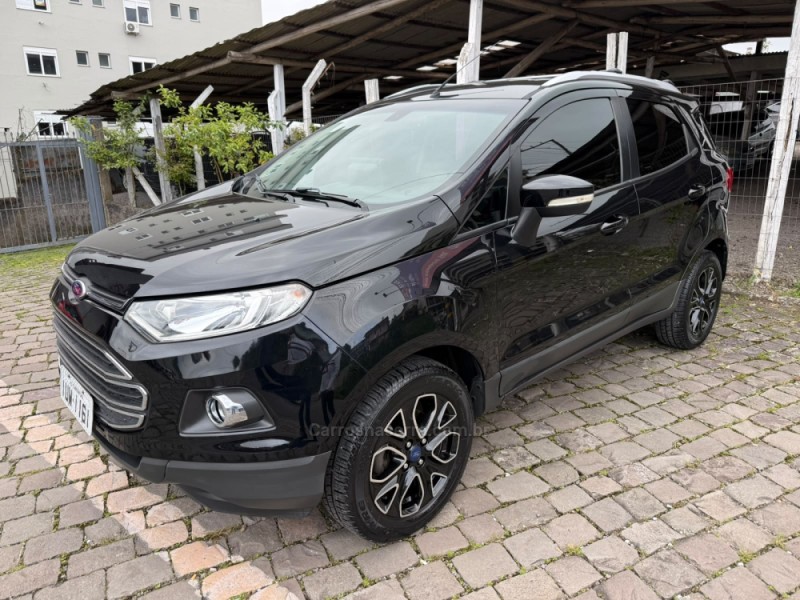 ecosport 2.0 titanium 16v flex 4p manual 2014 farroupilha