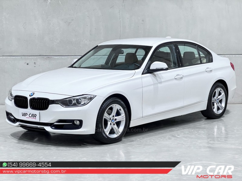 320i 2.0 16v turbo active flex 4p automatico 2015 farroupilha
