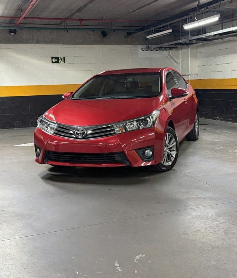 corolla  2016 caxias do sul