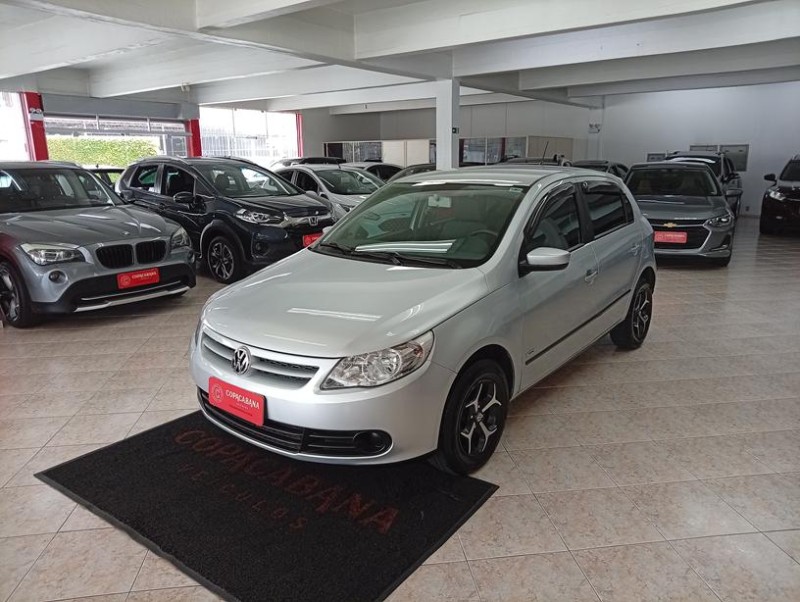 gol 1.0 mi 8v flex 4p manual g.v 2010 caxias do sul