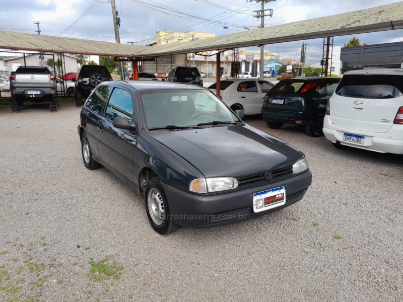 gol 1.0 mi special 8v gasolina 2p manual 2003 veranopolis
