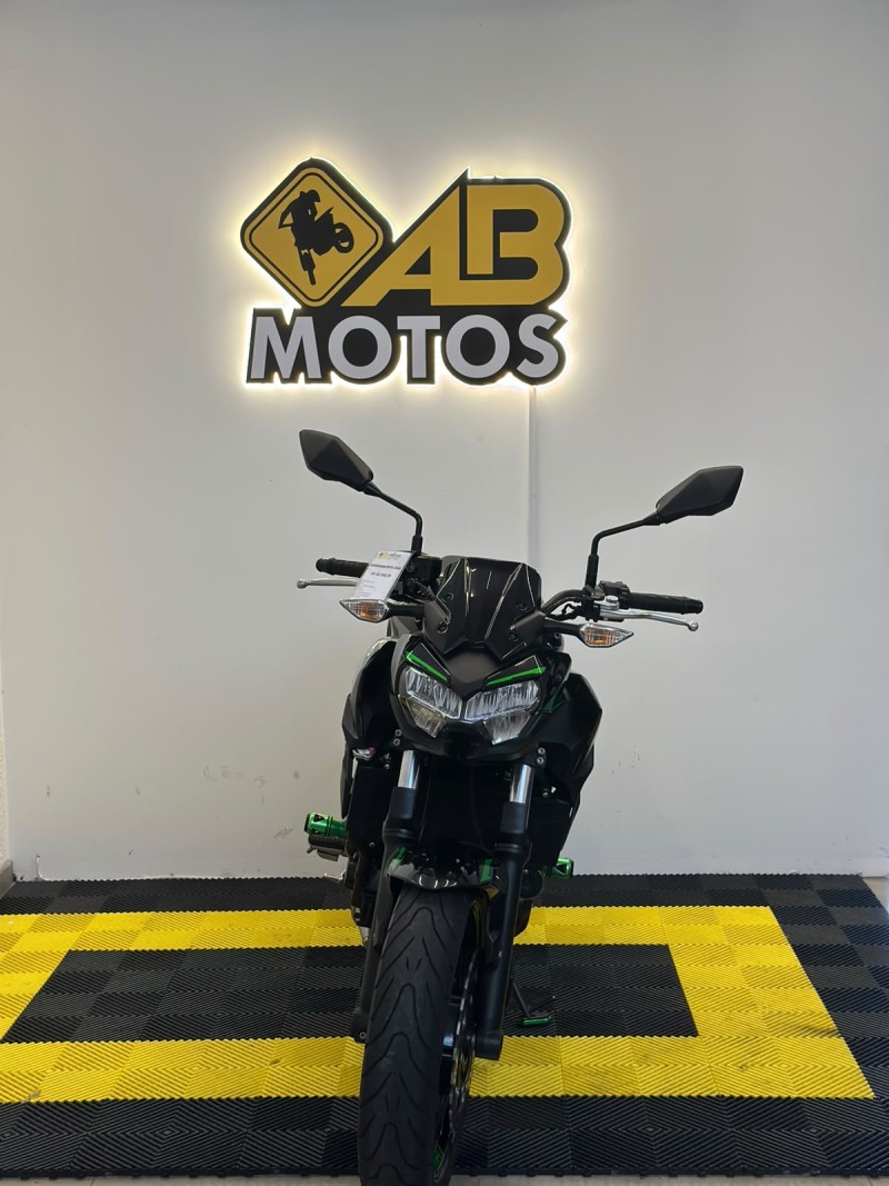 z650 se  2022 caxias do sul