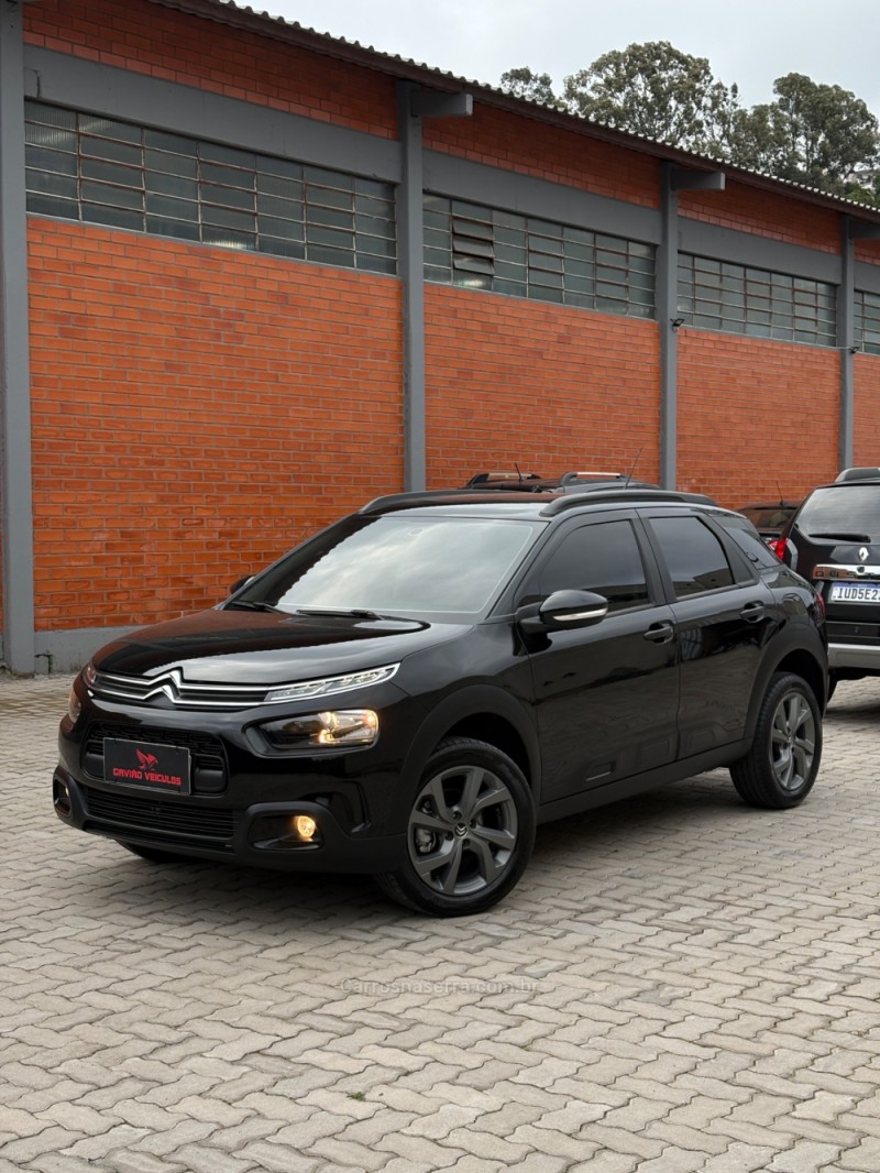 c4 cactus 1.6 vti feel flex 4p automatico 2023 caxias do sul