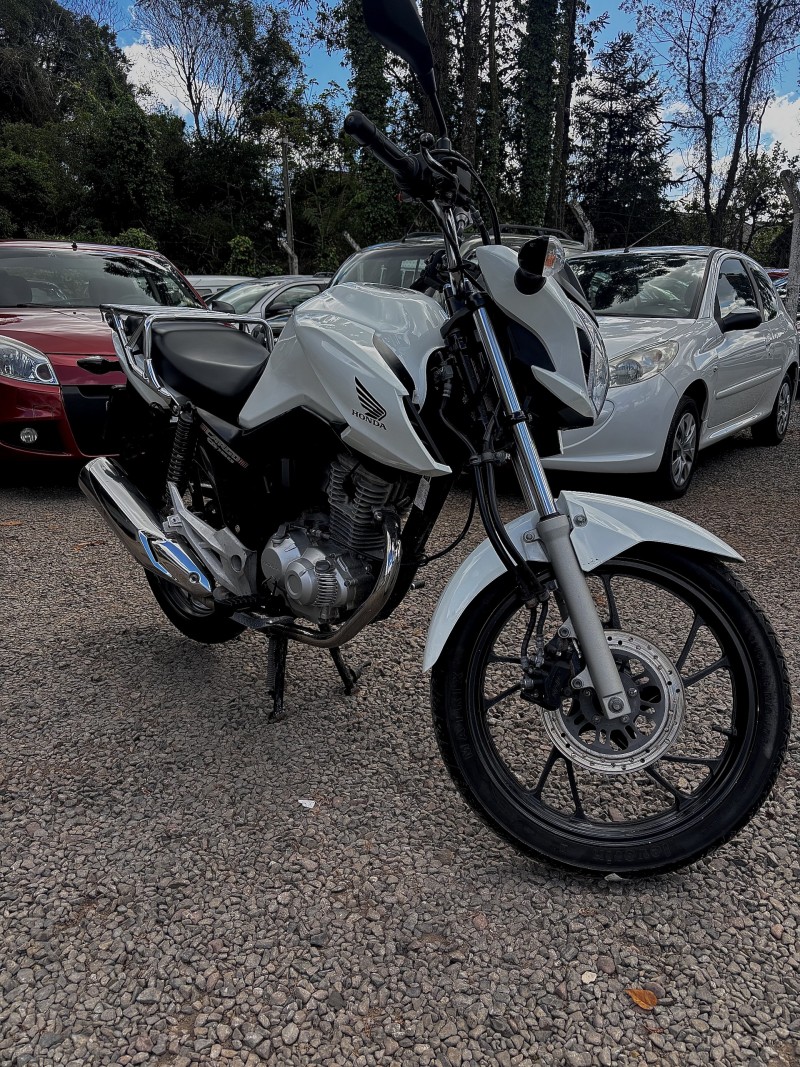 cg 160 cargo 2024 canela