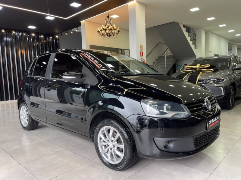 FOX 1.0 MI 8V FLEX 4P MANUAL
