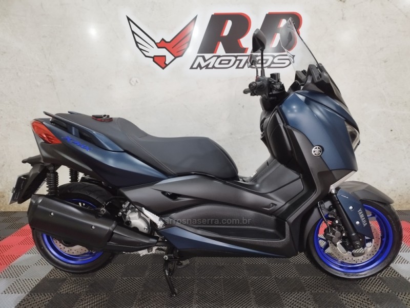 x max 250 abs 2024 novo hamburgo