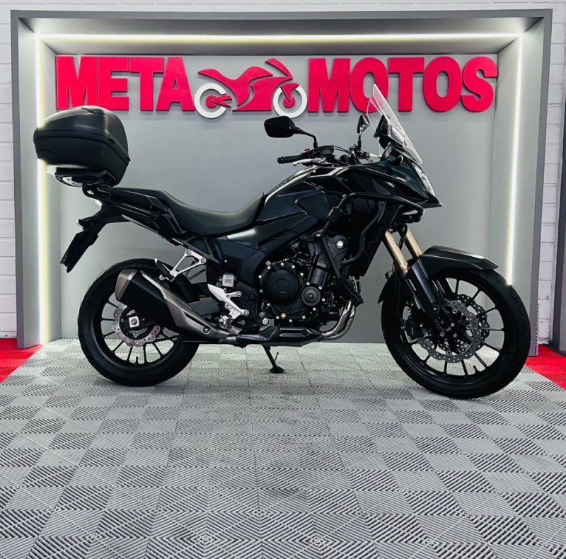 cb 500 x abs 2024 campo bom