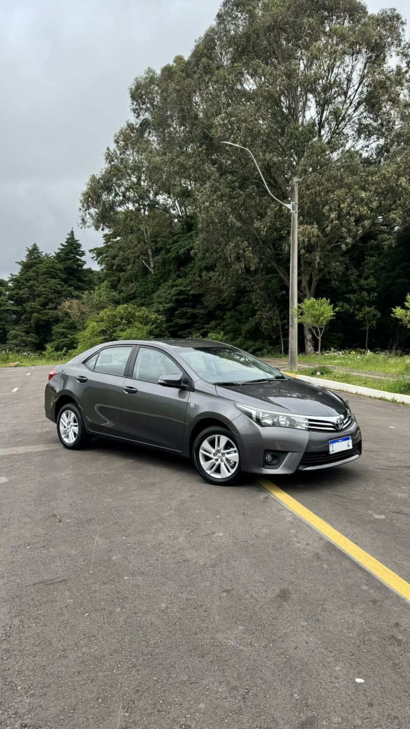 corolla 1.8 gli 16v flex 4p automatico 2015 carlos barbosa