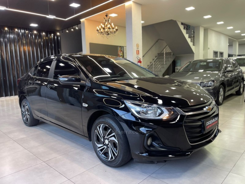 onix 1.0 lt plus 12v turbo 4p flex manual 2024 dois irmaos
