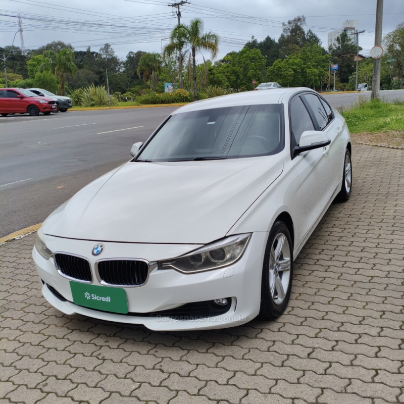320i 2.0 gp 16v turbo active flex 4p automatico 2015 caxias do sul