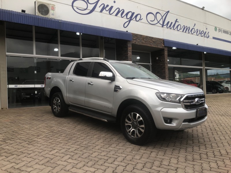 ranger 3.2 limited 4x4 cd 20v diesel 4p automatico 2021 vale real