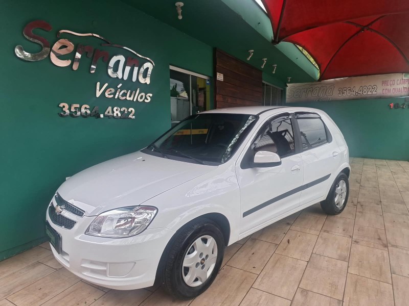 celta 1.0 vhce lt 8v flex 4p manual 2015 dois irmaos