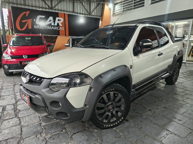 strada 1.8 mpi adventure extreme cd 16v flex 3p manual 2016 caxias do sul