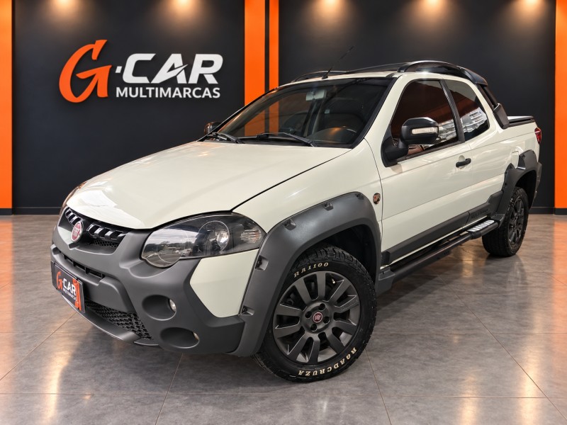 strada 1.8 mpi adventure extreme cd 16v flex 3p manual 2016 caxias do sul