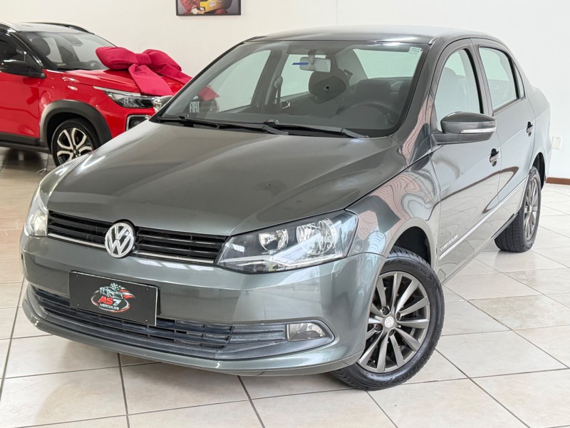voyage 1.6 mi comfortline 8v flex 4p manual 2016 bento goncalves
