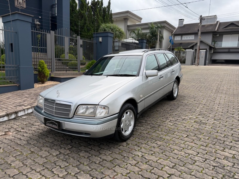 c 230 k 2.3 kompressor touring gasolina 4p automatico 1997 montenegro