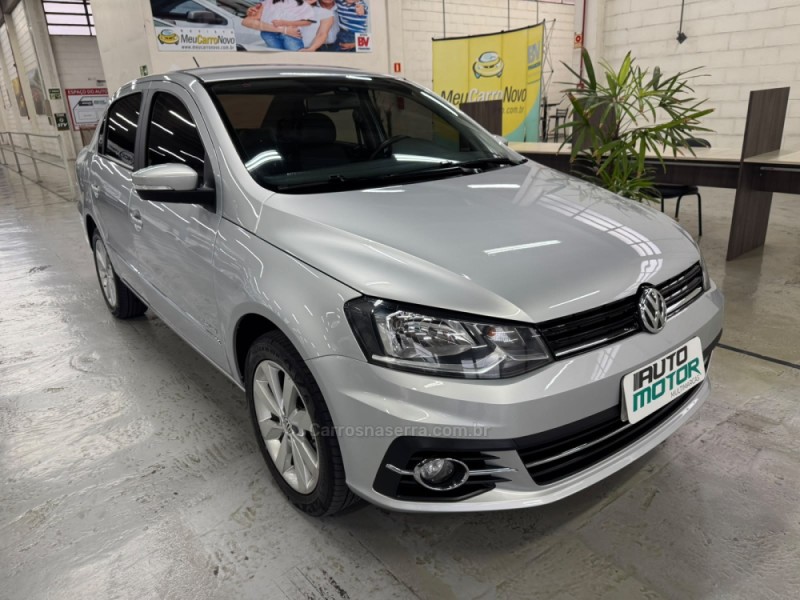 voyage 1.6 msi totalflex highline 4p manual 2017 caxias do sul