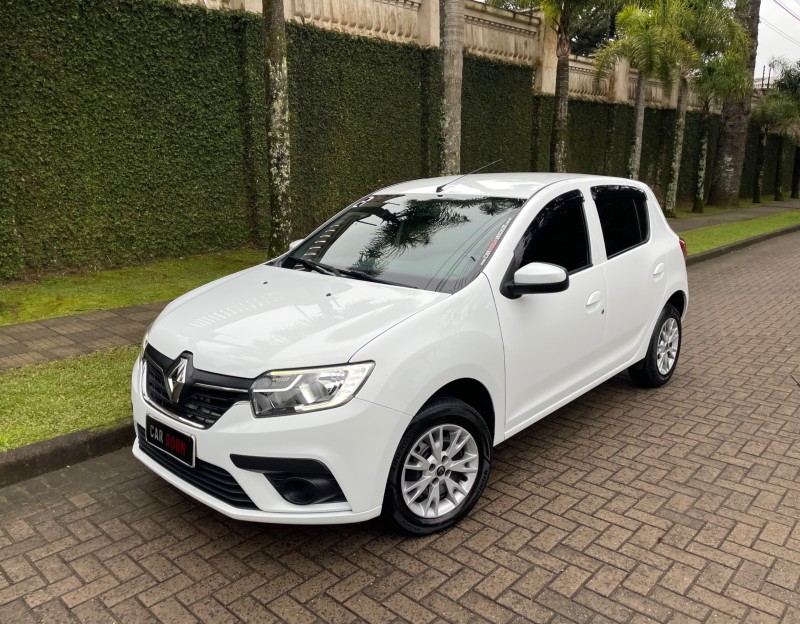 Renault Sandero ZEN 1.0 12V 2021