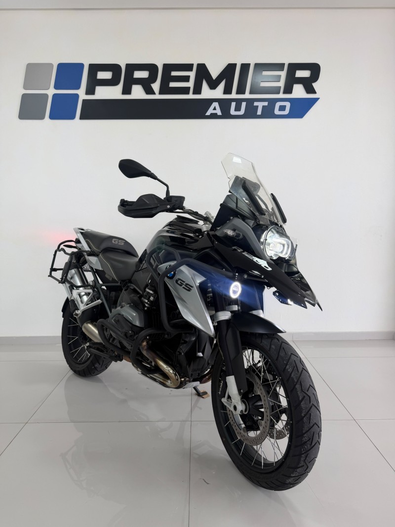 r 1200 gs triple black 2017 caxias do sul