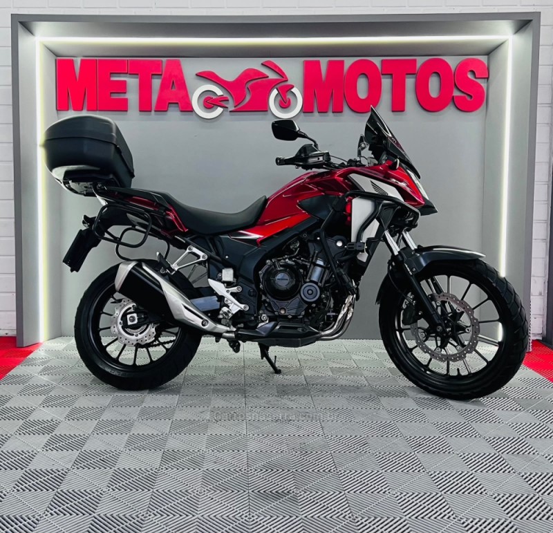 cb 500 x abs 2021 campo bom