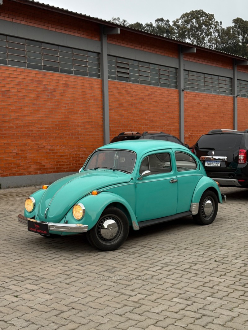 fusca 1.3 8v gasolina 2p manual 1973 caxias do sul