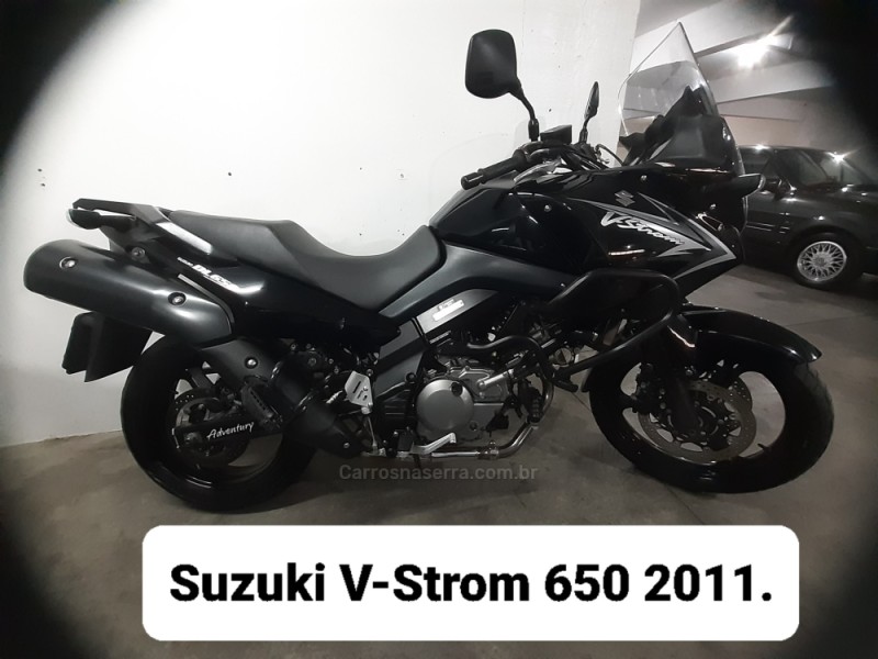 v strom dl 650 2011 bento goncalves