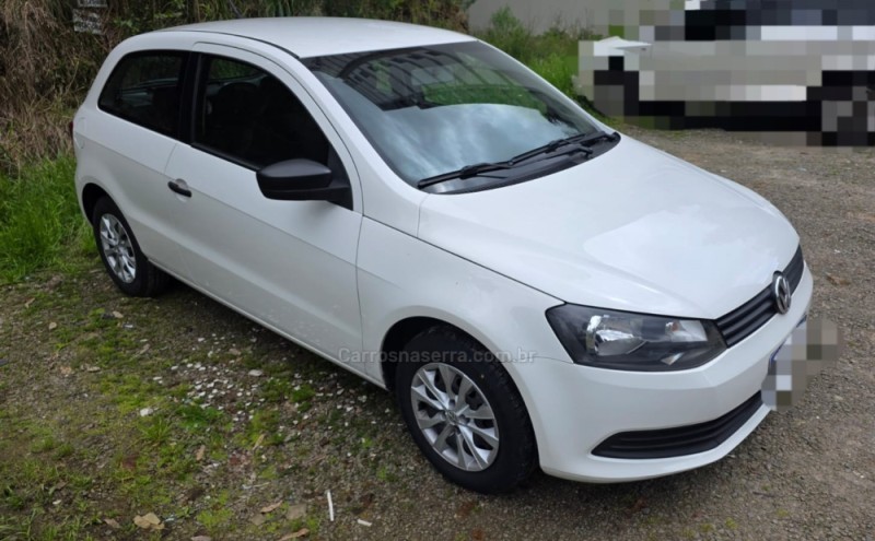 gol 1.0 mi trendline 8v flex 2p manual 2015 bento goncalves