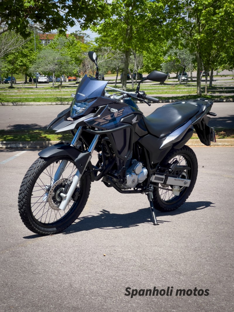 xre 300 abs 2022 bento goncalves