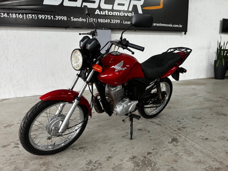 cg 125 fan 2011 bom principio