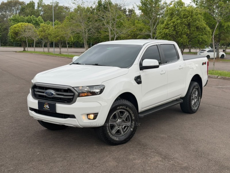 ranger 2.2 td xls cd 4x4 diesel 4p automatica 2021 bento goncalves