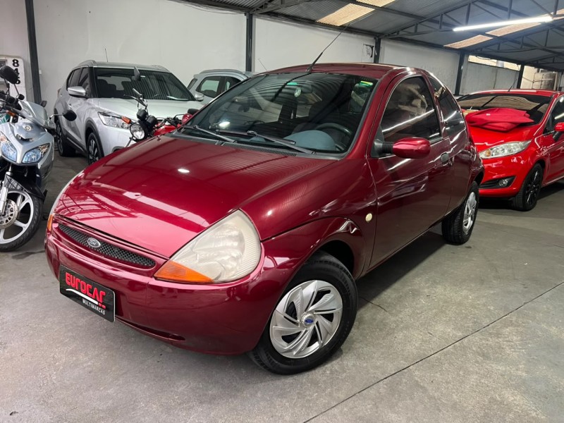 ka 1.0 i 8v gasolina 2p manual 1998 caxias do sul