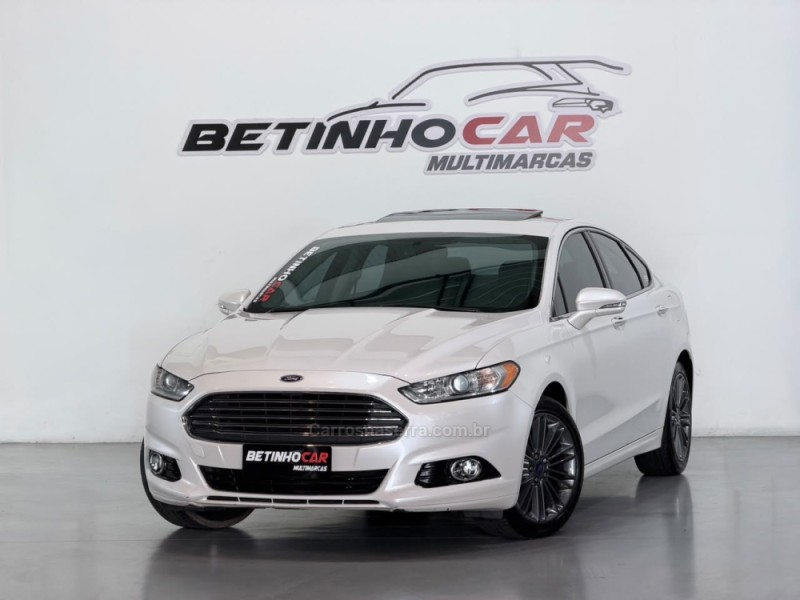 fusion 2.0 titanium gtdi ecoboost fwd gasolina 4p automatico 2014 estancia velha