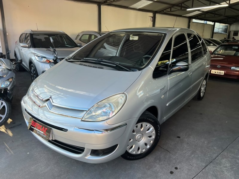 XSARA PICASSO 1.6 I GLX 16V FLEX 4P MANUAL