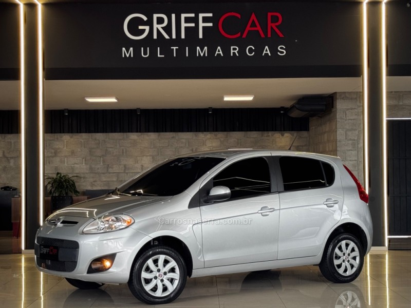 palio 1.4 evo attractive italia 8v flex 5p manual 2013 dois irmaos