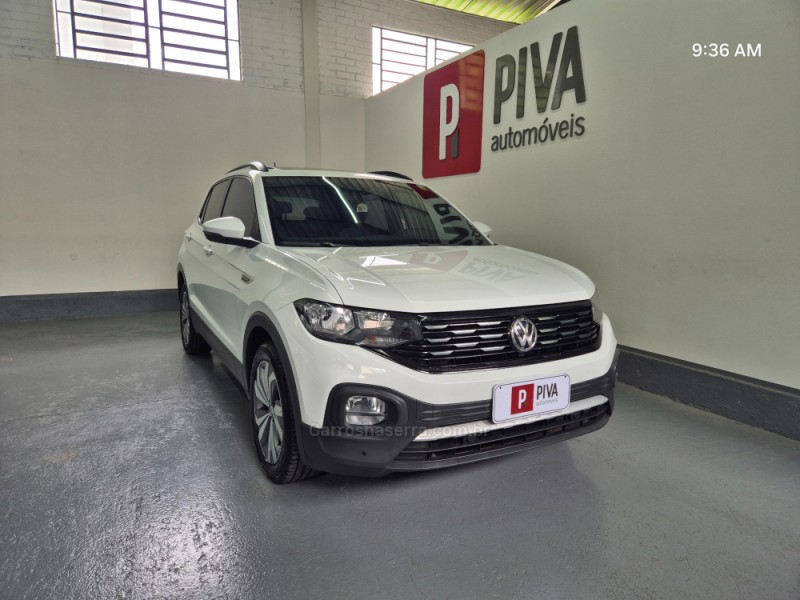 t cross 1.0 comfortline tsi flex 4p automatico 2020 garibaldi