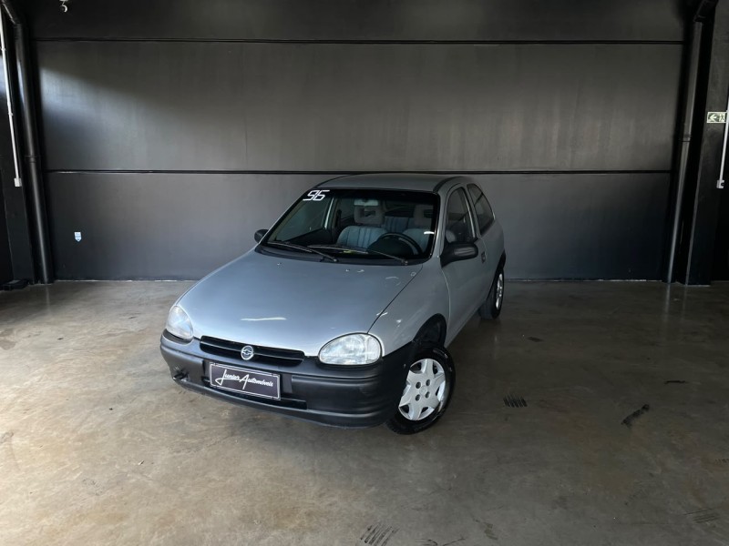 corsa 1.0 mpf wind 8v gasolina 2p manual 1996 caxias do sul