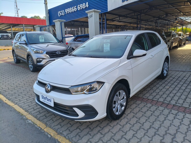 polo 1.0 170 tsi sense 12v flex 4p automatico 2024 bom principio