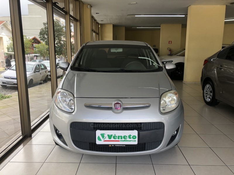 PALIO 1.0 MPI ATTRACTIVE 8V FLEX 4P MANUAL