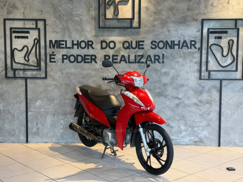 biz 125  2023 caxias do sul