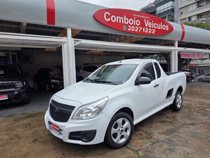 MONTANA 1.4 MPFI LS CS 8V FLEX 2P MANUAL