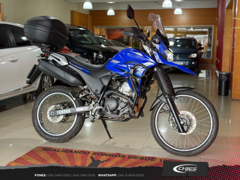 xtz 250 lander 2021 carlos barbosa