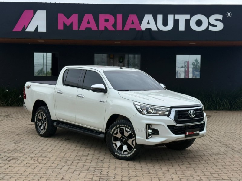hilux 2.8 srx 4x4 cd 16v diesel 4p automatico 2020 torres