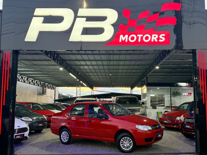 siena 1.0 mpi fire 8v flex 4p manual 2009 caxias do sul