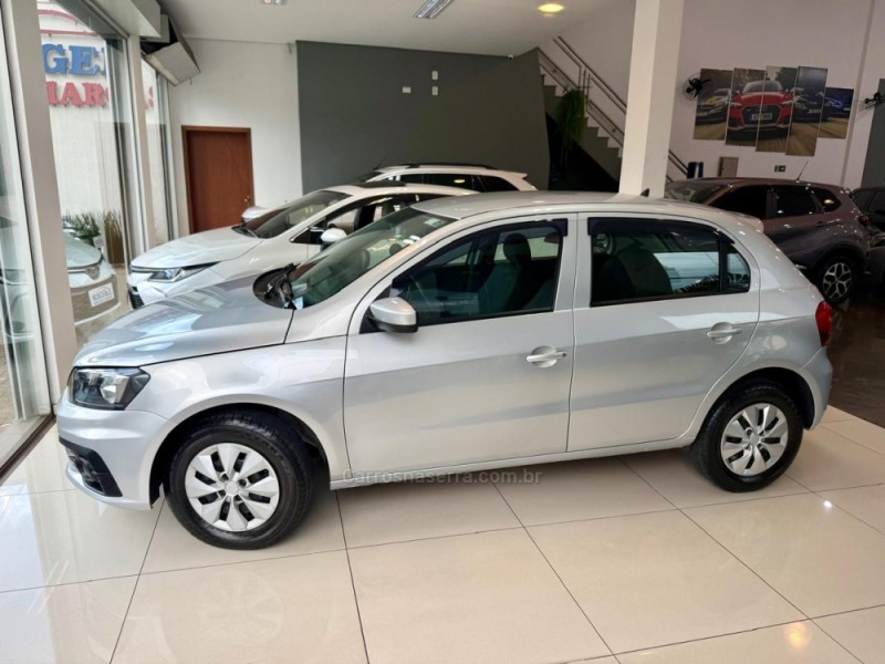 gol 1.0 12v mpi totalflex trendline 4p manual 2017 sao leopoldo